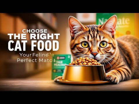 How to Choose the Right Dry Cat Food for Your Feline Friend