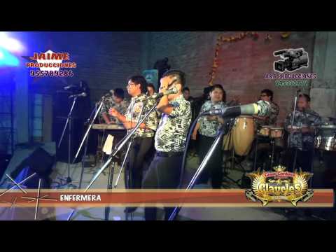 COLEGIALA - QUINCEAÑERA - ENFERMERA - LAS LIMEÑAS (LOS CLAVELES) A&A PRODUCCIONES