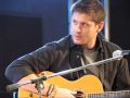 Jensen Ackles @ JIB sings "The Weight" 