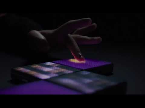 Introducing the next generation Lightpad Block – Super Sonic Surface Videos for music