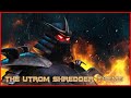 The Utrom Shredder Full Theme