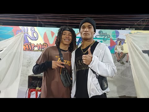 VEX X HOLLYWOOD | BATALHA DA AMPLA/GUARANI - FEPOPE - MAGÉ 30/05