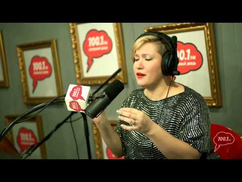 София Рубина-Хантер на Серебряном Дожде - Get up stand up