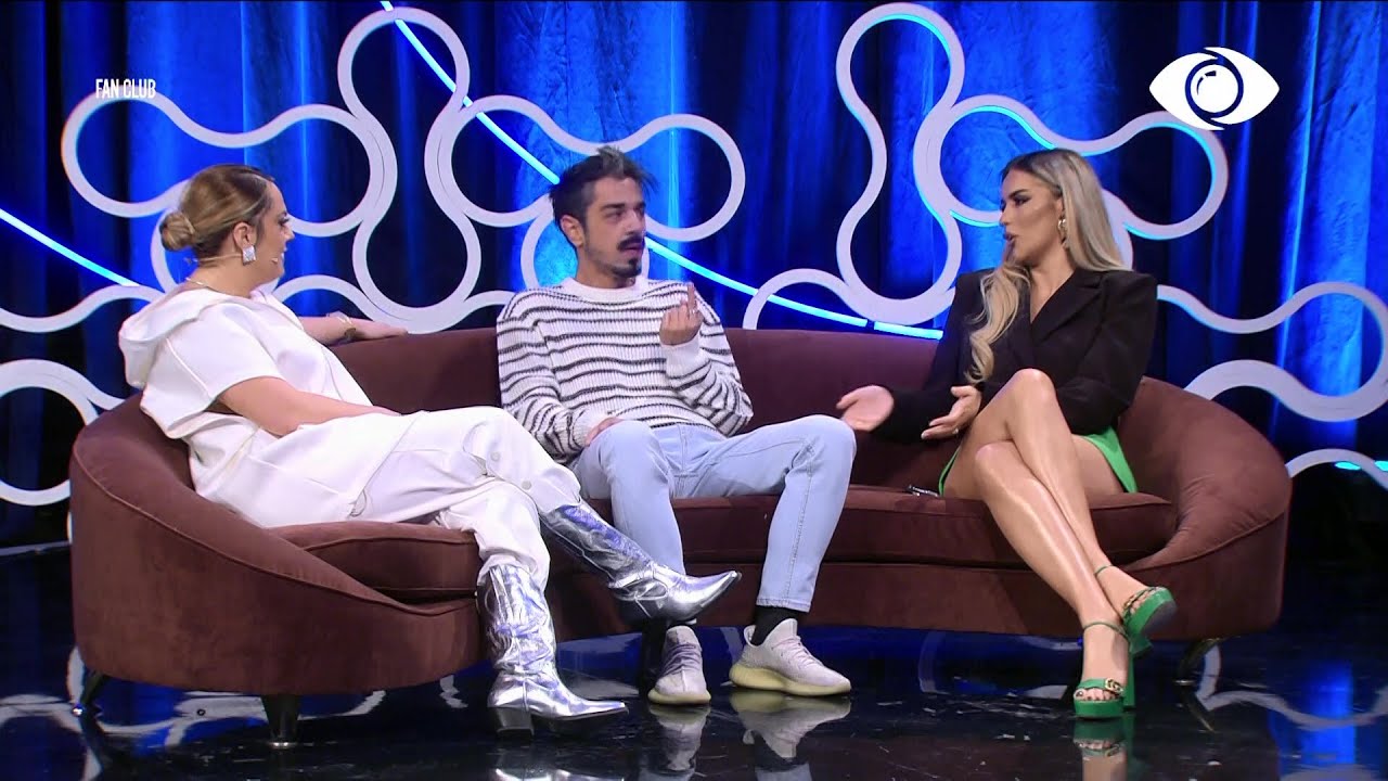 A e pyeti Amosi Kristin, të pëlqen Olta? Amosi flet për herë të parë