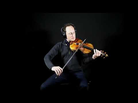 Evan Price - Manoir De Mes Reves (Jazz Violin Lesson Excerpt)