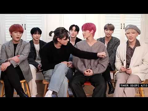 Wooyoung x Hongjoong - woojoong 1 - lose