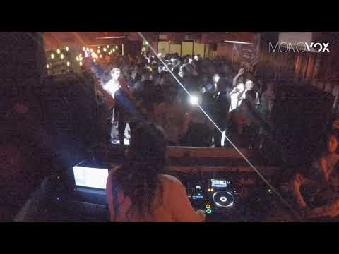 André Salmon @ Monovox 2019 04 06