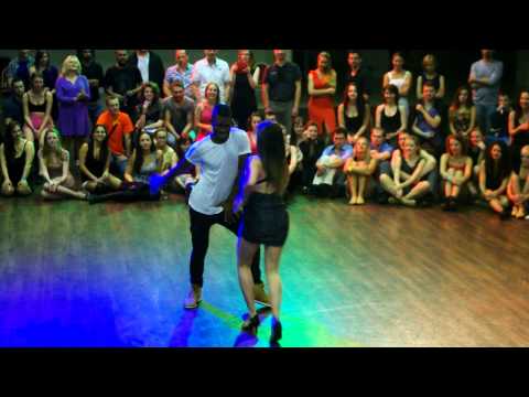 RZC 2015 • Zouk Jack'n'Jill Advanced • 1 place • Walter Fernandes & Paloma Alves