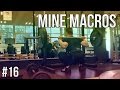 Mine macros - NC Serie 16
