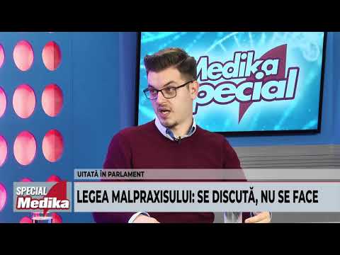 Medika Special 14.11.2019 NOUA CONDUCERE A MINISTERULUI SĂNĂTĂȚII: PRIMELE MĂSURI