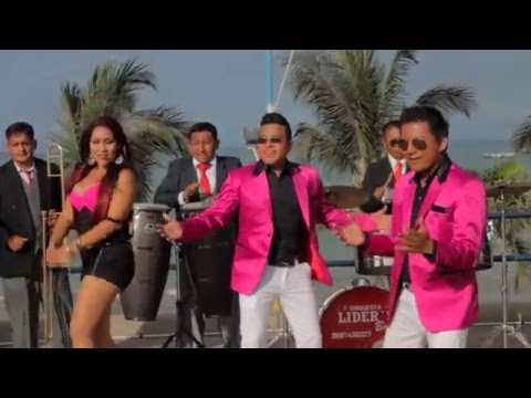 Mix Hechicera Orquesta Liders Band Video Oficial HD