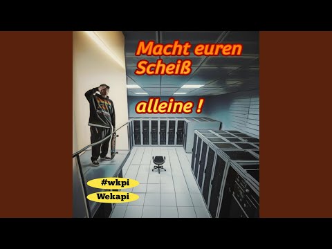 Macht euren Scheiß alleine