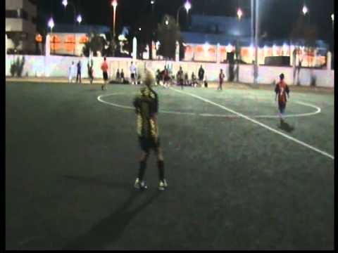 2011 Tiempo Libre - Racing Flamenco - semifinal Trofeo Carranza.wmv