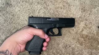 Thank you to Legion Arms #glock19 #glockperfection