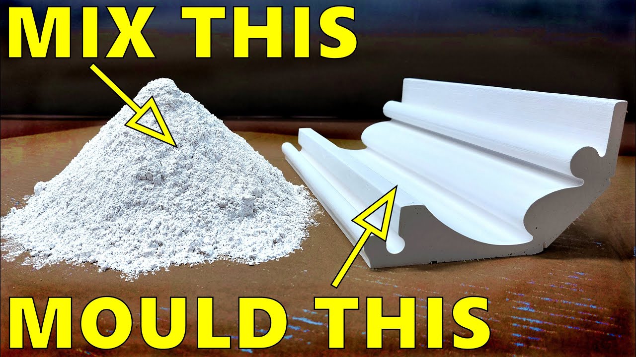 making 160 year old historical mouldings