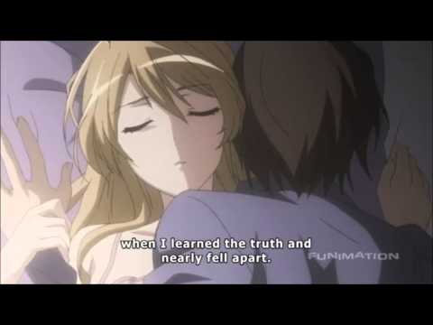 Keisaku x Margery Moment (Shakugan no Shana)