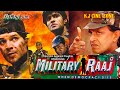 मिलिट्री राज 1998 पूरी हिंदी फिल्म मिथुन