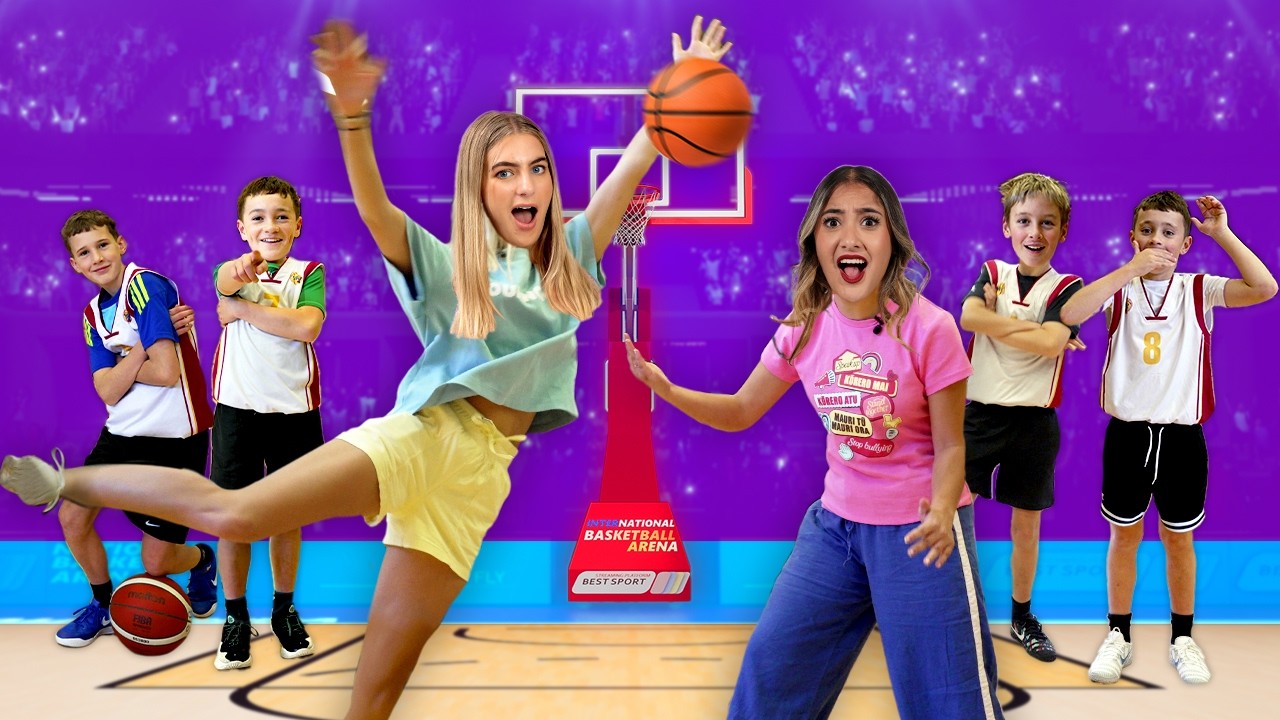School'd Basketball