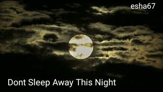 Download lagu Daniel Sahuleka - Dont Sleep Away This Night mp3