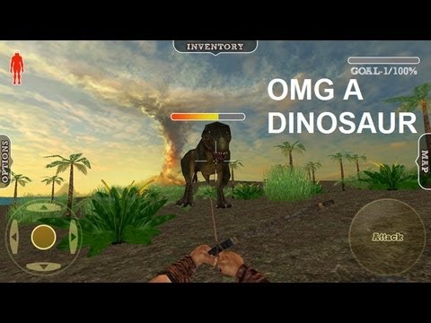 Trex Hunt Gameplay First Look Android/iOS - YouTube
