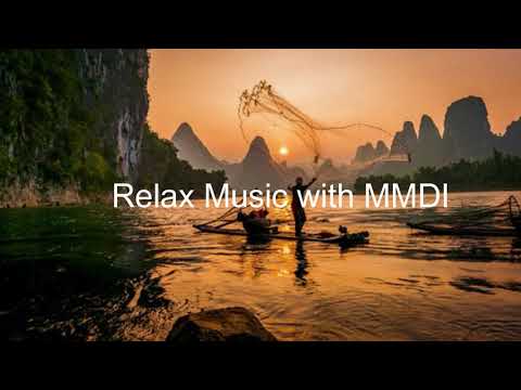 FLYING OVER POSITANO (4K UHD) - Relaxing Music Along