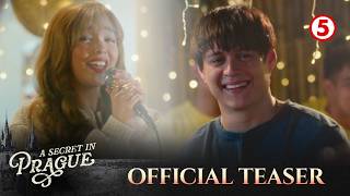 OFFICIAL TEASER | A Secret In Prague