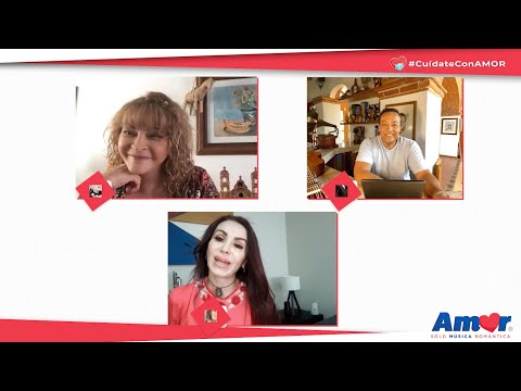 Rocío Banquells y Carlos Cuevas presentan "Una noche de entrega total"