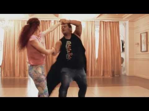 UZC-2016 - Zouk Contact Improvisation | Adilio Porto