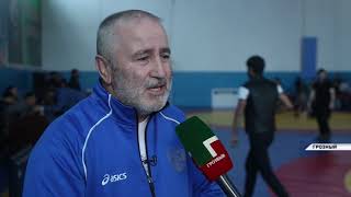 Республиканский турнир по вольной борьбе и районные соревнования по боксу состоялись в Джалке