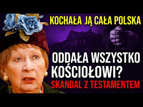 Irena Kwiatkowska: Dlaczego uciekła do Skolimowa? Prawda o "zaginionych" milionach i bratanicy