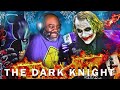 The Dark Knight (2008) Movie Reaction Review and Commentary - JL