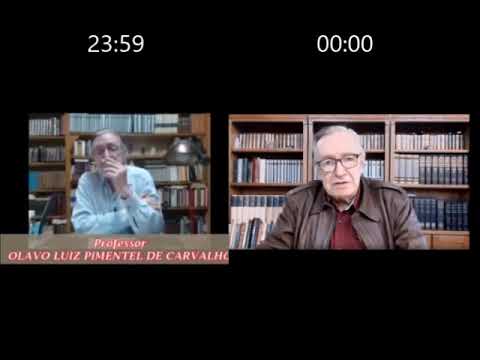 Olavo contra Olavo (sobre as vias tomistas)