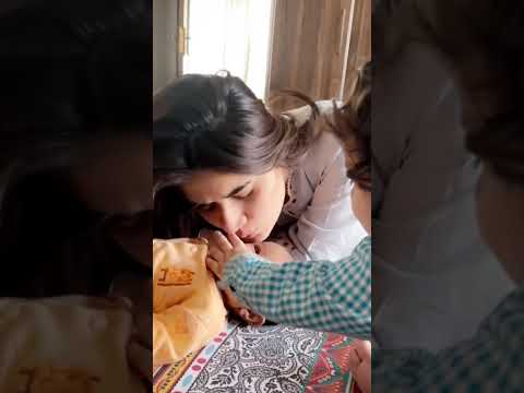 Aroob playing with kids #duckybhai #aroobjatoi #duckybhaivlogs #shorts #ytshorts