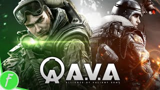 A.V.A Alliance Of Valiant Arms Gameplay HD (PC) | NO COMMENTARY