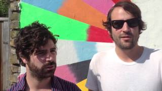 Foals On Headlining Latitude 2013 - 'We Want People To Lose Their Minds'