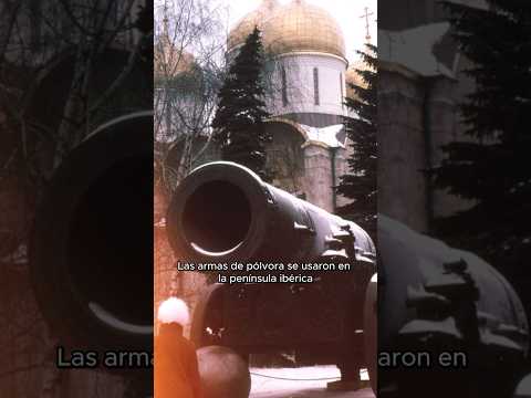 Firearms in the Middle Ages