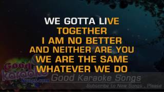 Everyday People  - Sly and family stone (Lyrics Karaoke) [ goodkaraokesongs.com ]