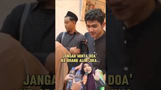 jangan minta doa' ke orang alim, pengajian Ning umi Laila.