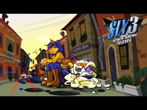 Sly 3: Honor Among Thieves #2 An Opera Of Fear - No Commentary