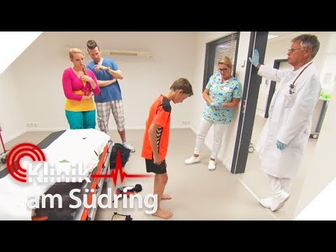 Womit, die Bäder für die Beine bei gribke zu machen Ich habe den Nagelzwang geheilt