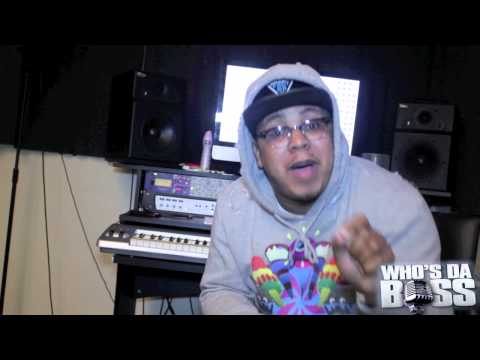 WHOSDABOSS - MANGA - SHOWERDOWN PT2 (new series)