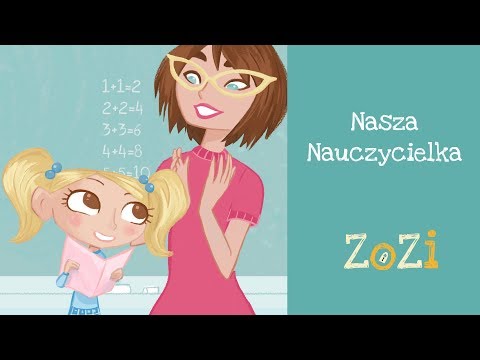 ZoZi - Nasza Nauczycielka (z płyty "Ważne sprawy")