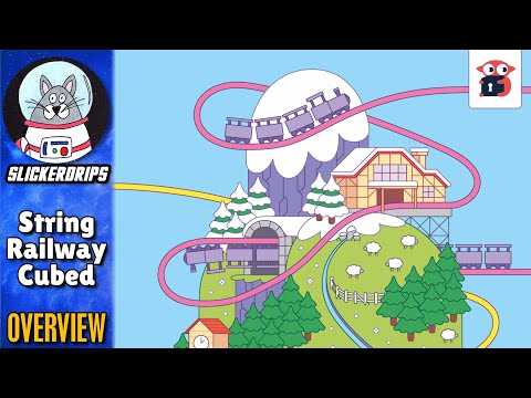 String Railway Cubed | Overview