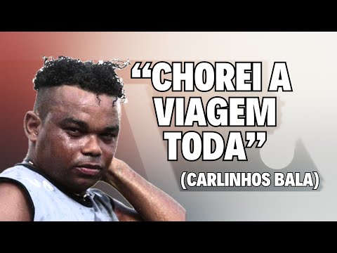 NA RESENHA COM CARLINHOS BALA! 