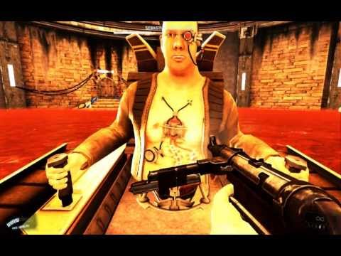 Rise of the Triad 2013 Sebastian Krist on ludicrous difficulty