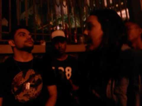 Taz (RJ) Vs Jessika 1¤FASE BATALHA DO SANTA CRUZ 11.02.2017