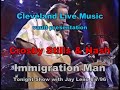CSN Crosby Stills & Nash - Immigration Man - Tonight 8/7/96