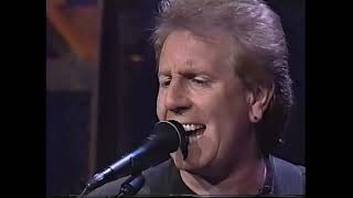 CSN Crosby Stills &amp; Nash - Immigration Man - Tonight 8/7/96