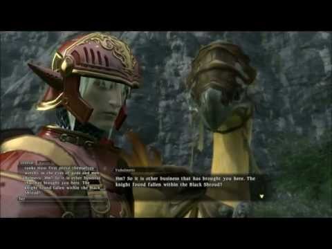 Final Fantasy XIV Online - "Good Knight, Sweet Dreams" (Rank 30) Conjurer Quest (Part 2)