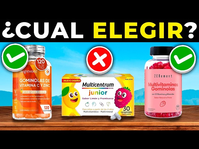 Vídeo relacionado con KAL Dinosaurs MultiSaurus | Complemento Alimenticio | Apto Para Veganos | 60 Masticables